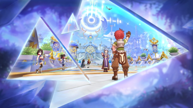Ragnarok M : Eternal Love