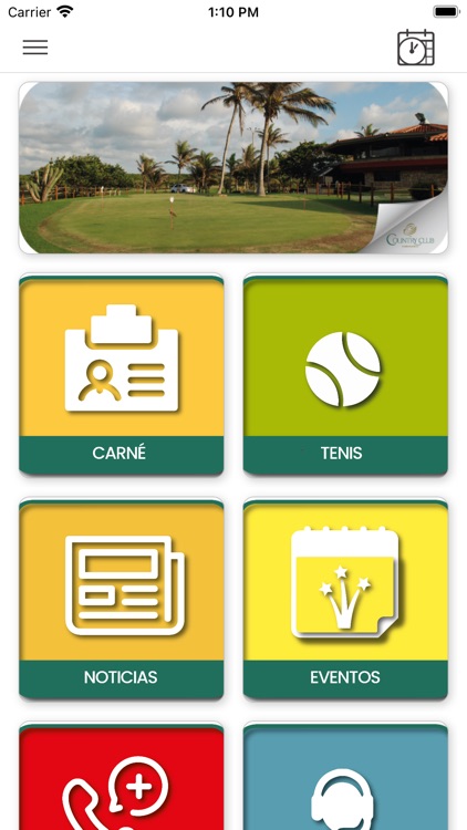 Country Club de Barranquilla by 109 Apps SAS