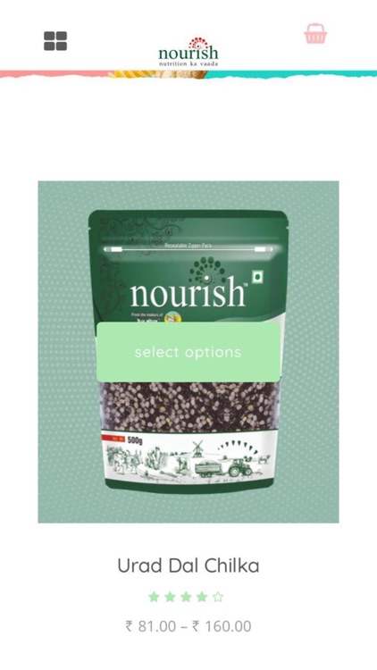 Nourish Store screenshot-3