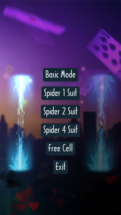 Solitaire Super Blue 1.13 IOS -
