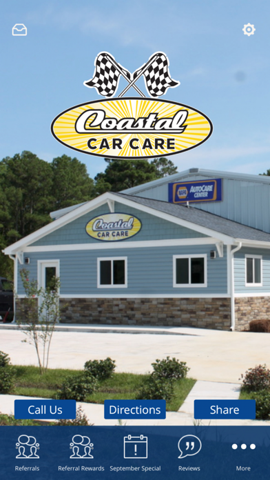 How to cancel & delete Coastal Car Care NC from iphone & ipad 1