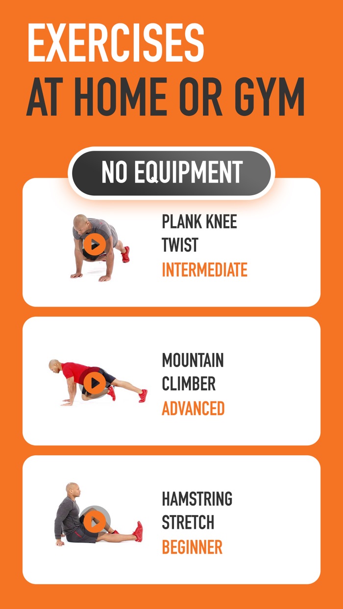 Home Workout - PRO