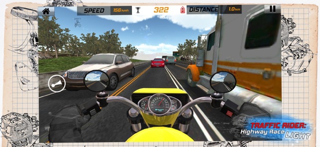 Traffic Highway Race Light(圖4)-速報App