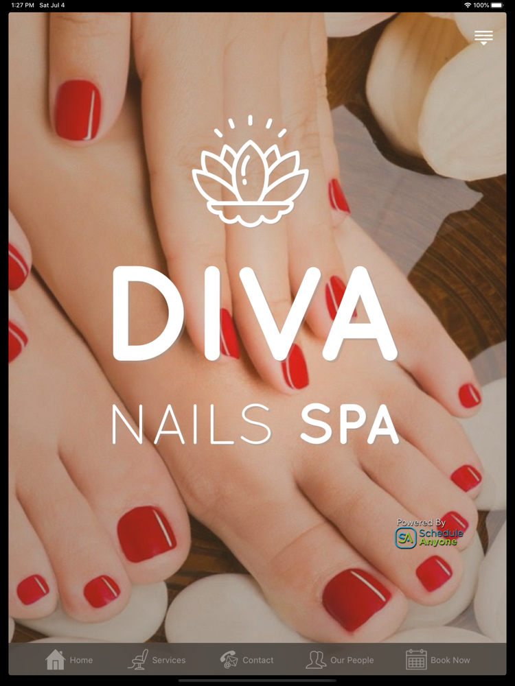 Diva Nails Spa App For Iphone Free Download Diva Nails Spa For Ipad Iphone At Apppure