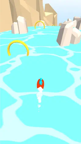 Game screenshot Surf 3D mod apk