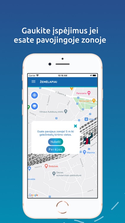 Stop! Traukinys screenshot-5