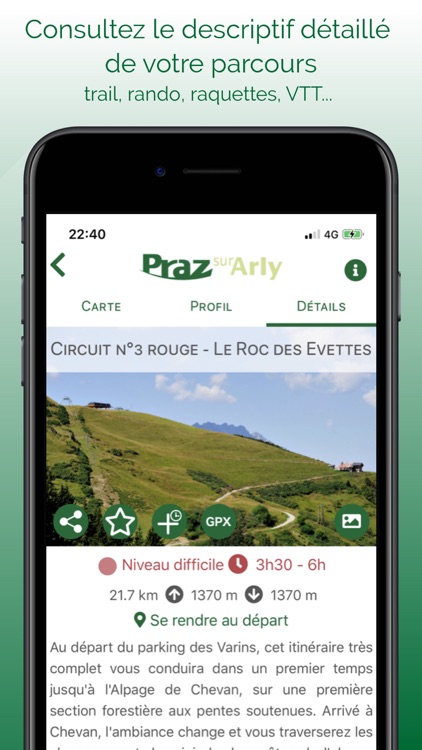 Praz sur Arly Sports et Nature