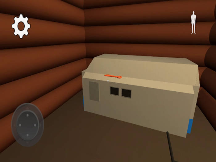 Forest Siren Head Chapter 1