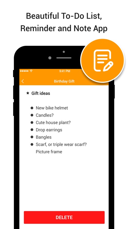To Do List : Notes & Reminders screenshot-3