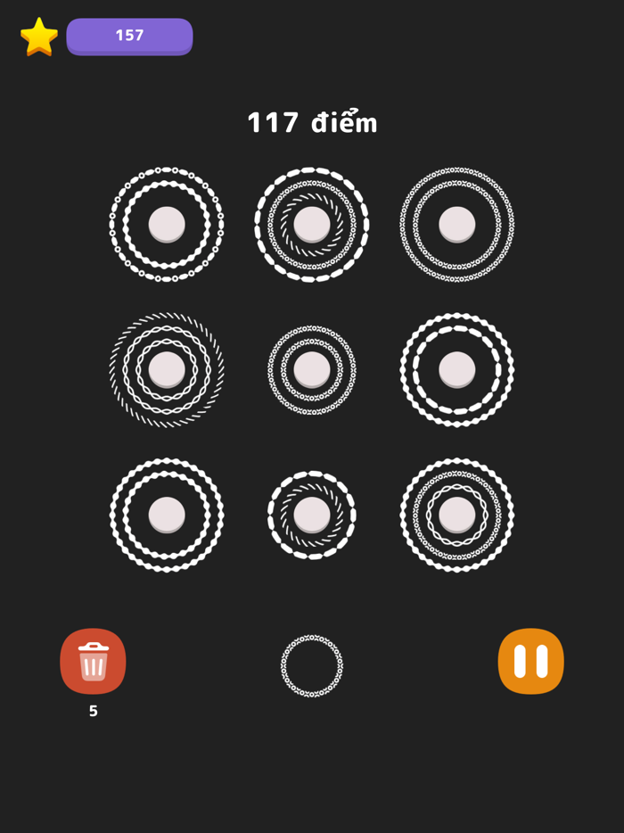 Spectre Mind The Rings