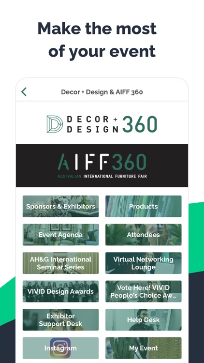 Decor + Design/AIFF 360