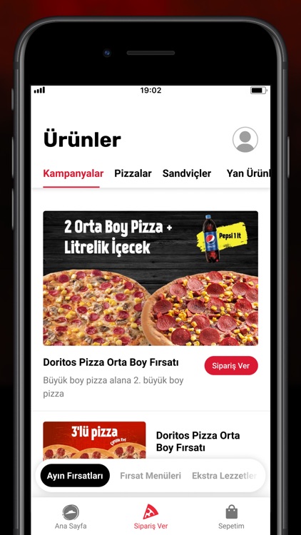 Pizza Hut Türkiye screenshot-3