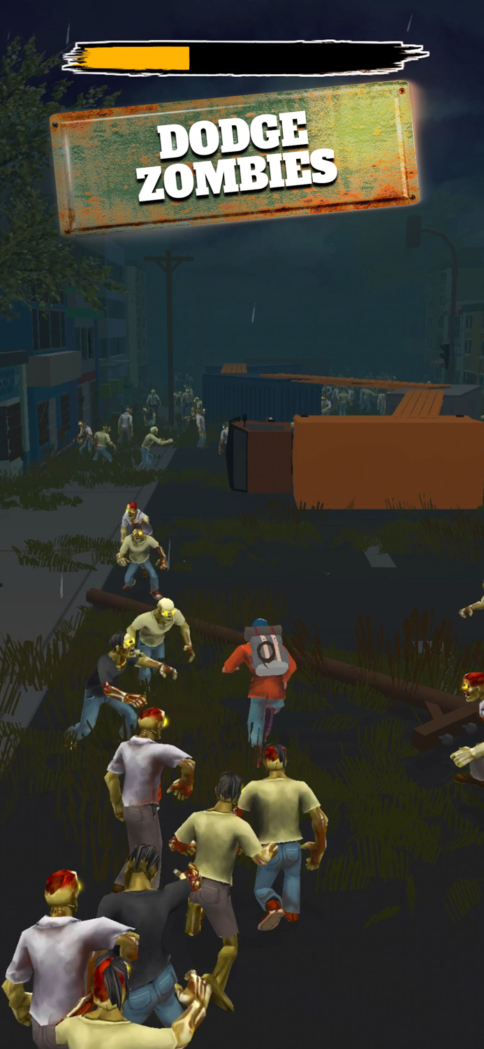 Zombie Apocalypse Run