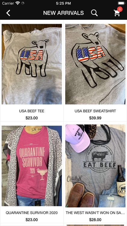 The Spotted Hereford Ranch