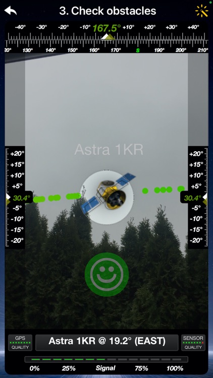 SatFinder (NG) screenshot-4