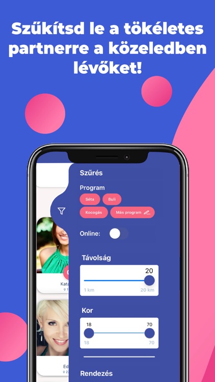 Moment - the dating app