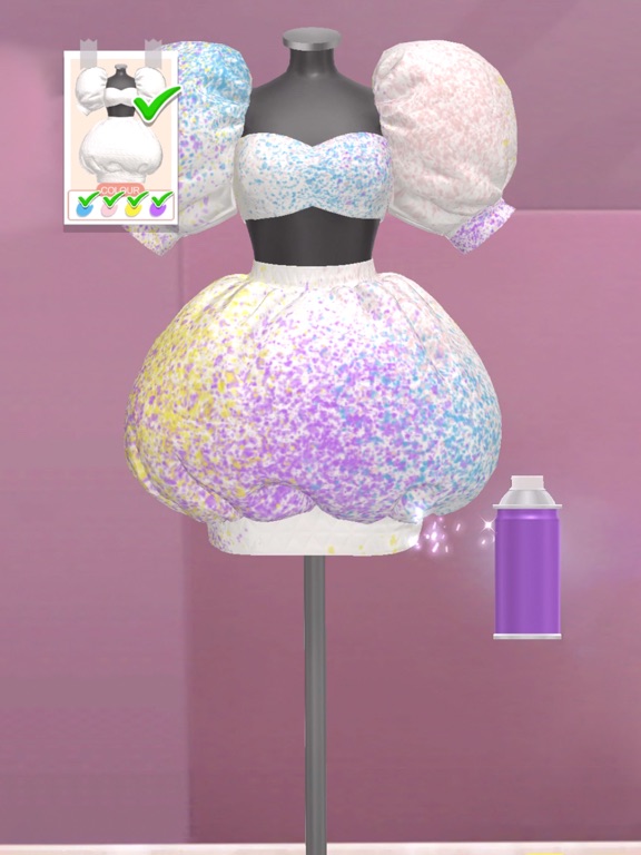 iPad Image of Yes, that dress!
