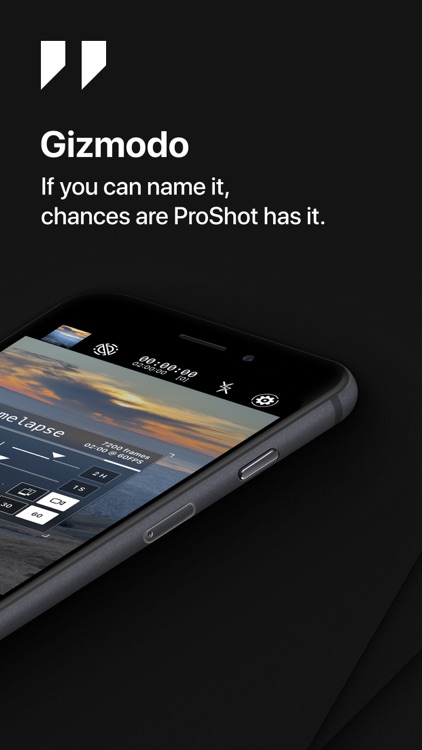 ProShot screenshot-5