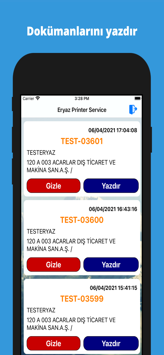EPSS  Eryaz Printer Servis
