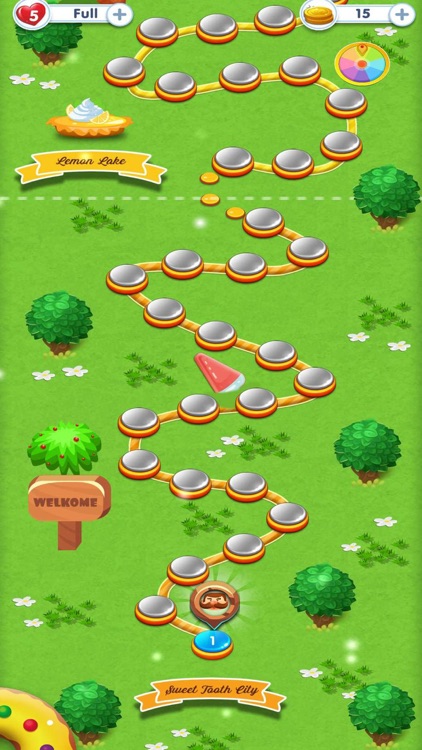 Lolly Match screenshot-4