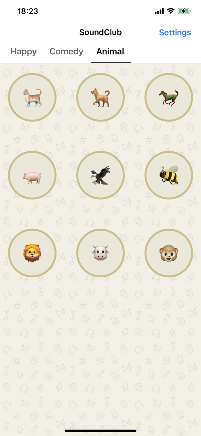 SoundBoard - Sound Effects