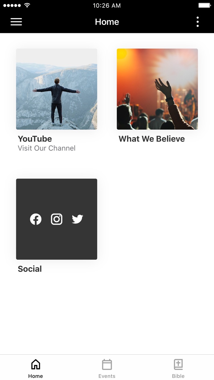 Cornerstone Church Wenatchee