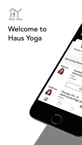 Game screenshot HAUS Yoga mod apk
