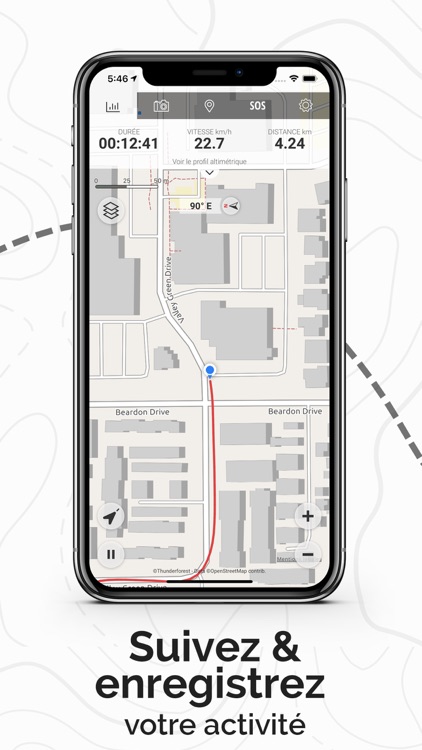 Openrunner screenshot-4