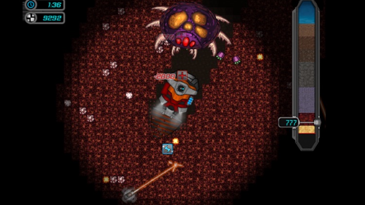 Reach The Planet Core