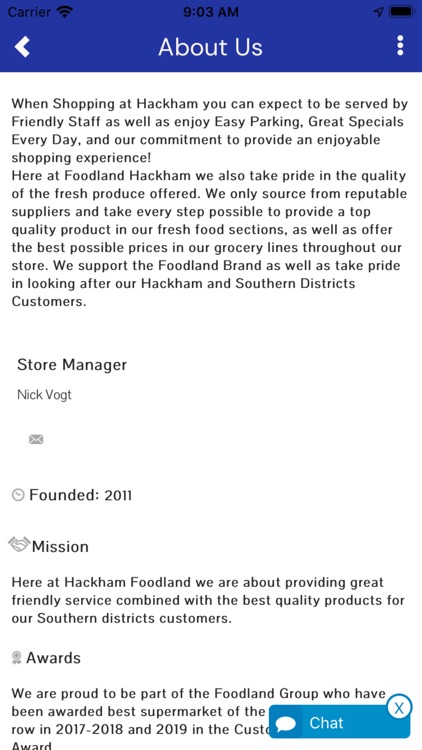 Hackham Foodland