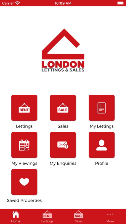 LONDON LETTINGS & SALES LTD screenshot-3