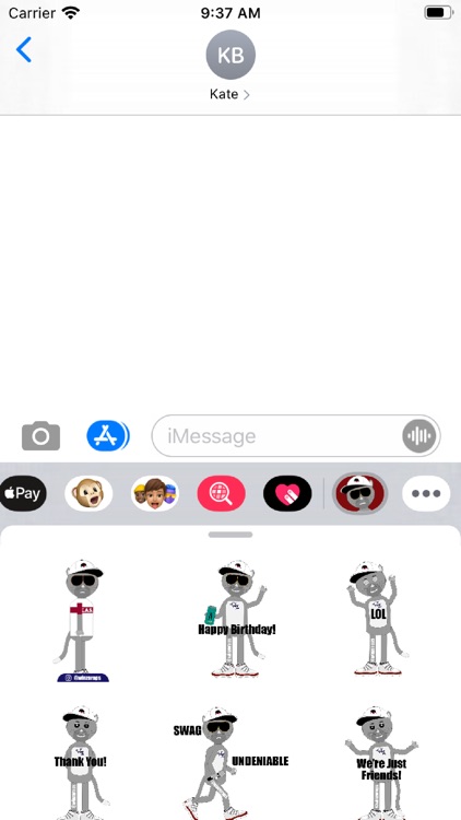 WinzoRaps Stickers 1