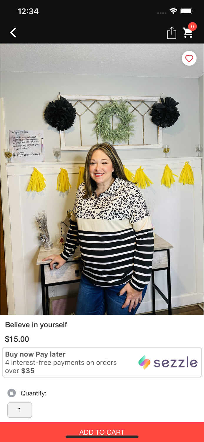 Harbor Grace Fashion