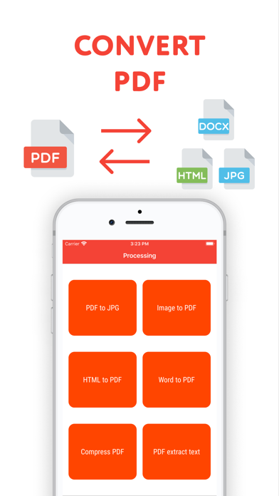 PDF Lab: read & view documents screenshot 2