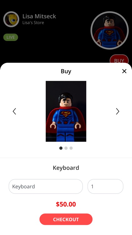 BuyLive app screenshot-4