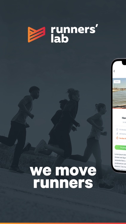 Runners’ app