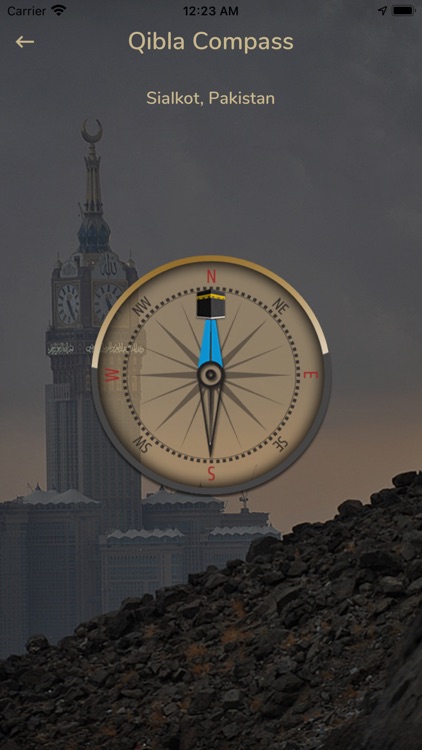 Makkah Clock - ساعة مكة screenshot-6