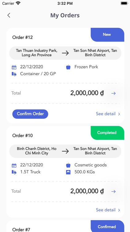 Flatlink Vendors screenshot-5