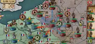 Screenshot 1 European War 3 iphone