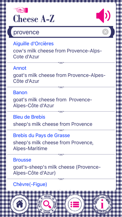 How to cancel & delete Culinary French A-Z from iphone & ipad 4