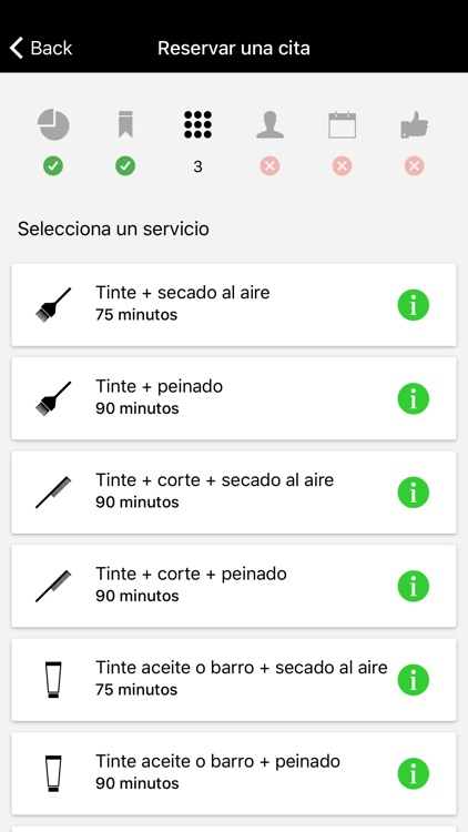 Francisco Guerrero Estilistas screenshot-5