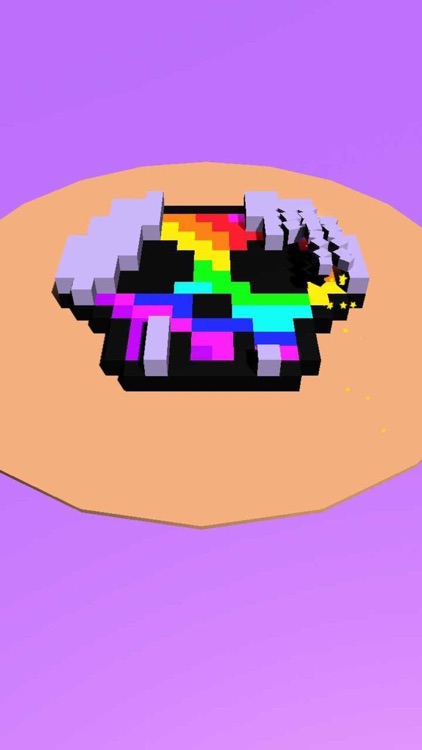 Pixel Color Boomerang screenshot-3