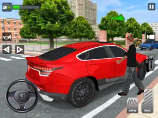 Imágen 2 Juegos y simulador de taxi 3D iphone