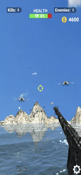Game screenshot FPS: Long Survival hack