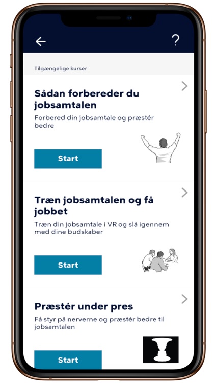Din jobsamtale