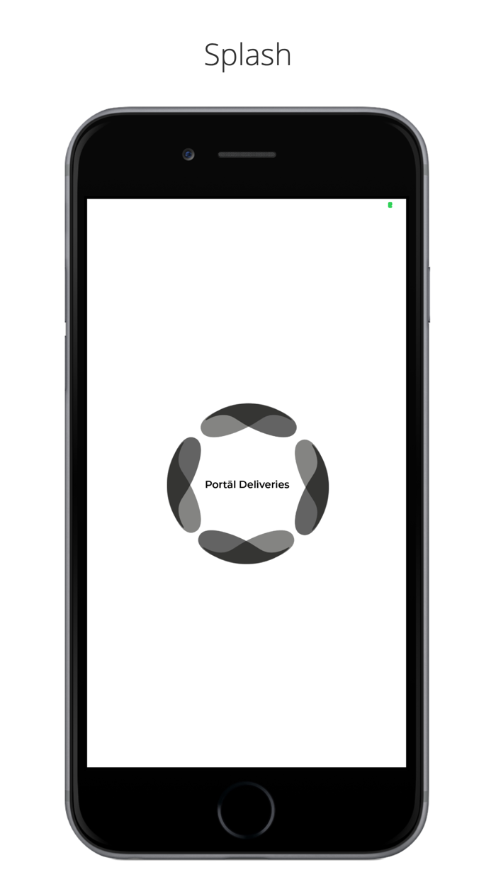 Portal Delivery Driver