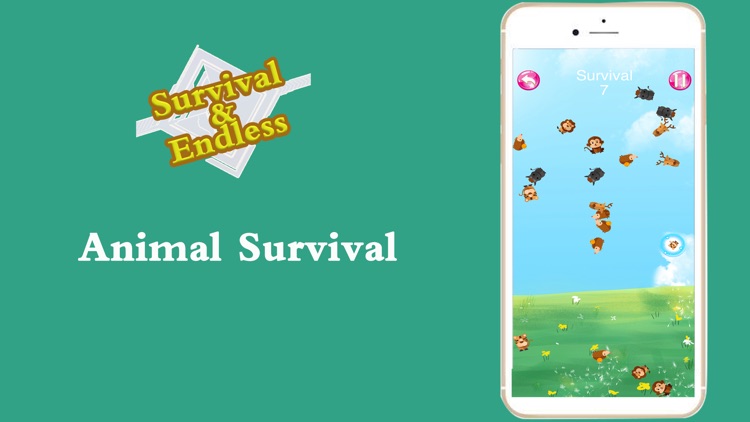 Animal Survival screenshot-3