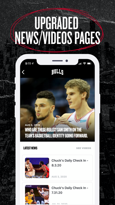 How to cancel & delete Chicago Bulls from iphone & ipad 4