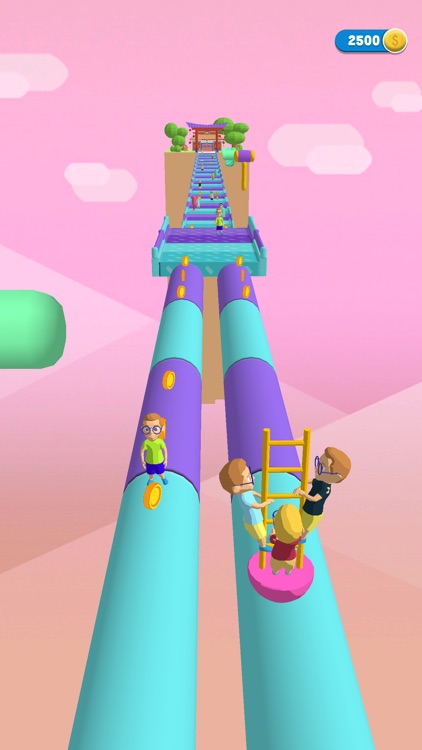 Weeble Wobble 3D screenshot-3