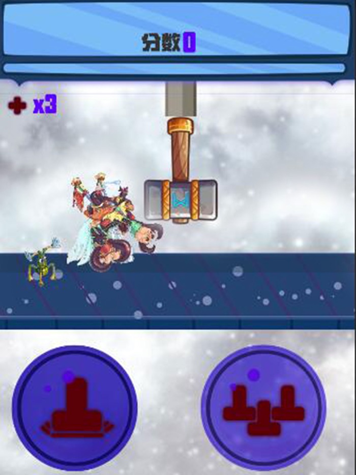 消灭虫子-解压游戏